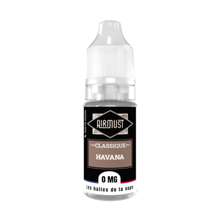AIRMUST • Havana 10ml