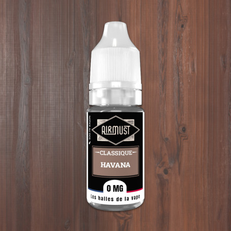 AIRMUST • Havana 10ml