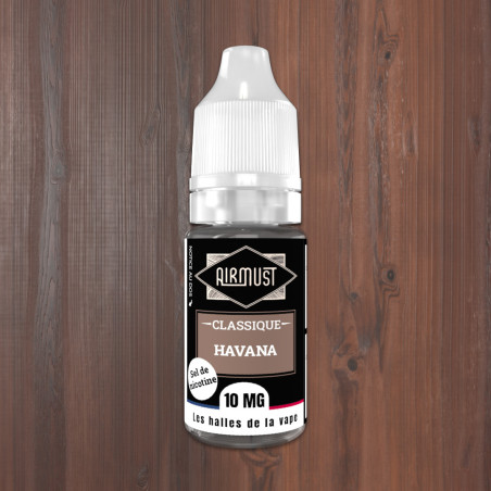 AIRMUST • Havana • Sel de...