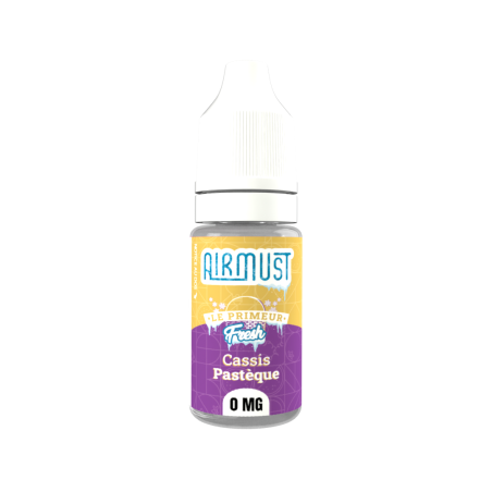 Le Primeur Fresh • Cassis Pastèque 10ml