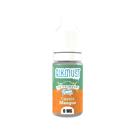 Le Primeur Fresh • Cassis Mangue 10ml