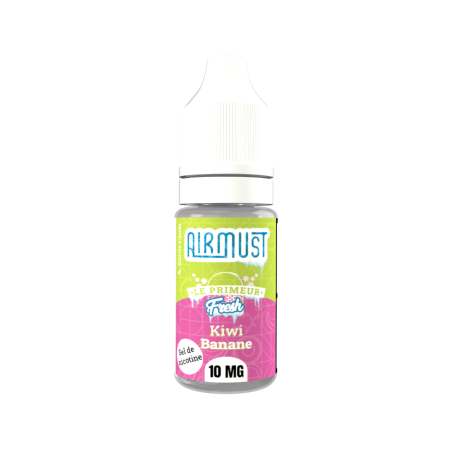 Le Primeur Fresh • Kiwi Banane • Sel de nicotine 10ml