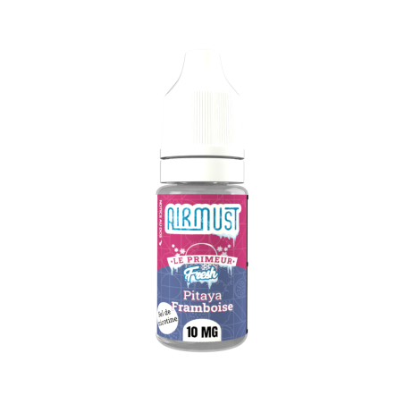 Le Primeur Fresh • Pitaya Framboise • Sel de nicotine 10ml